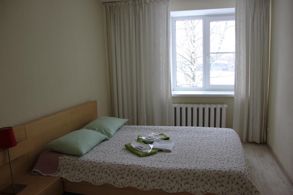 Hotel & Hostel Kruiz Veliky Novgorod Luaran gambar